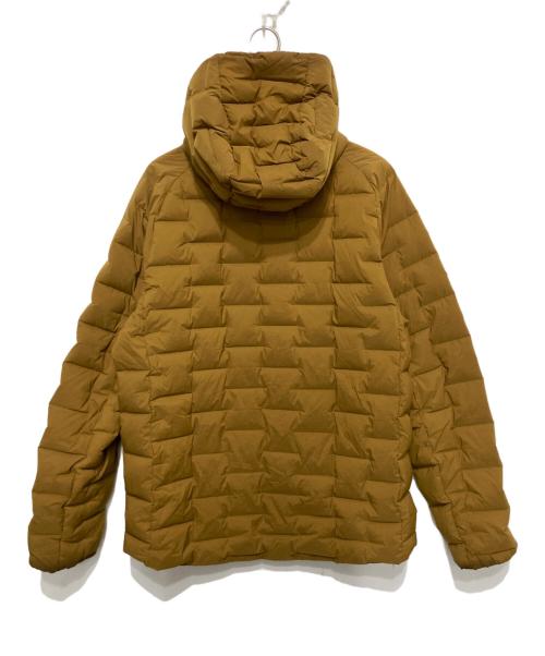 MOUNTAIN HARD WEAR（マウンテンハードウェア）MOUNTAIN HARD WEAR (マウンテンハードウェア) ジャケット イエロー サイズ:Lの古着・服飾アイテム