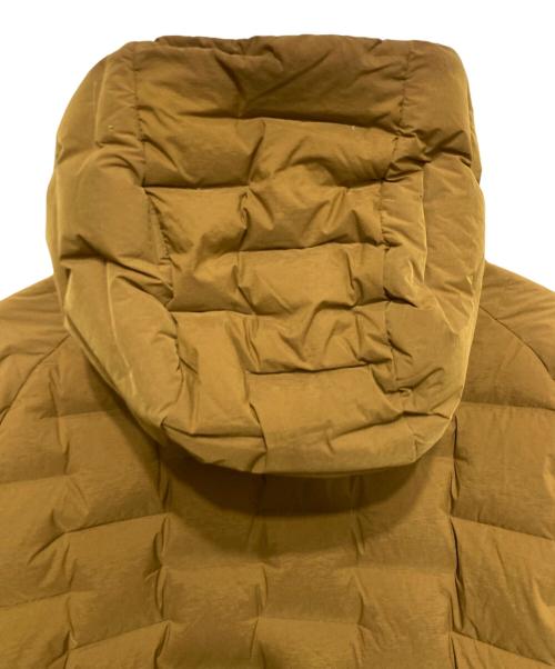 MOUNTAIN HARD WEAR（マウンテンハードウェア）MOUNTAIN HARD WEAR (マウンテンハードウェア) ジャケット イエロー サイズ:Lの古着・服飾アイテム