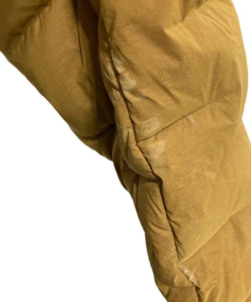 MOUNTAIN HARD WEAR（マウンテンハードウェア）MOUNTAIN HARD WEAR (マウンテンハードウェア) ジャケット イエロー サイズ:Lの古着・服飾アイテム