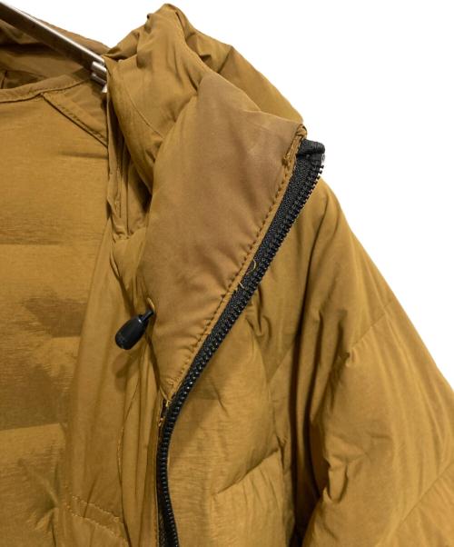 MOUNTAIN HARD WEAR（マウンテンハードウェア）MOUNTAIN HARD WEAR (マウンテンハードウェア) ジャケット イエロー サイズ:Lの古着・服飾アイテム