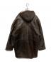 Paul Smith London (ポールスミスロンドン) ムートンコート ブラウン サイズ:L：20000円