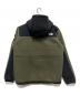 THE NORTH FACE (ザ ノース フェイス) DENALI HOODIE グリーン×ブラック サイズ:L：10000円