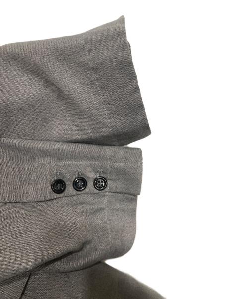 GALLARDA GALANTE（ガリャルダガランテ）GALLARDA GALANTE (ガリャルダガランテ) メッシュジャケット グレー サイズ:1の古着・服飾アイテム