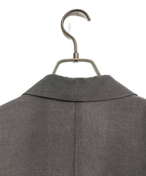 GALLARDA GALANTE（ガリャルダガランテ）GALLARDA GALANTE (ガリャルダガランテ) メッシュジャケット グレー サイズ:1の古着・服飾アイテム