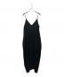 KASHALLY（カシュアリー）の古着「SLIP DRESS」｜ブラック