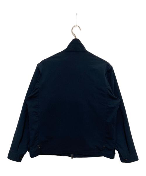 nanamica（ナナミカ）nanamica (ナナミカ) ALPHADRY Crew Jacket ネイビー サイズ:Sの古着・服飾アイテム