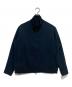 nanamica（ナナミカ）の古着「ALPHADRY Crew Jacket」｜ネイビー
