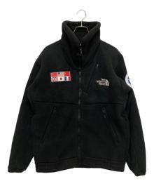 THE NORTH FACE（ザ ノース フェイス）の古着「Trans Antarctica Fleece Jacket」｜ブラック