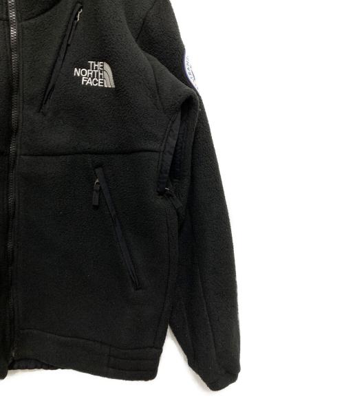 THE NORTH FACE（ザ ノース フェイス）THE NORTH FACE (ザ ノース フェイス) Trans Antarctica Fleece Jacket ブラック サイズ:XLの古着・服飾アイテム