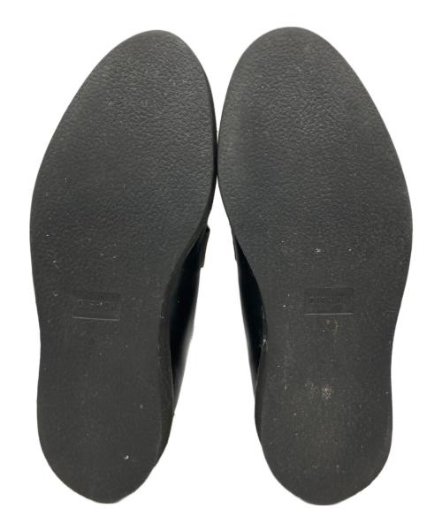 RED WING（レッドウィング）RED WING (レッドウィング) Postman Oxford ブラック サイズ:8Dの古着・服飾アイテム