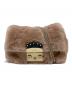FURLA（フルラ）の古着「メトロポリス ヌーヴォラ ミニクロスチェーンショルダーバッグ」｜ピンク