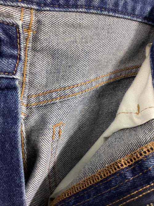 FREEMANS SPORTING CLUB（フリーマンズスポーティングクラブ）FREEMANS SPORTING CLUB (フリーマンズスポーティングクラブ) ROSEDALE JEANS STRAIGH デニムパンツ インディゴ サイズ:28の古着・服飾アイテム