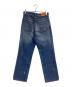 FREEMANS SPORTING CLUB (フリーマンズスポーティングクラブ) ROSEDALE JEANS STRAIGH デニムパンツ インディゴ サイズ:28：6000円