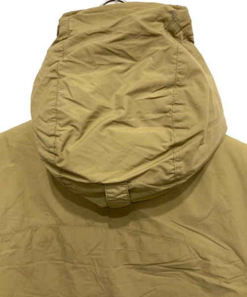 mont-bell（モンベル）mont-bell (モンベル) リバーシブルコロラドベスト ベージュ サイズ:Mの古着・服飾アイテム