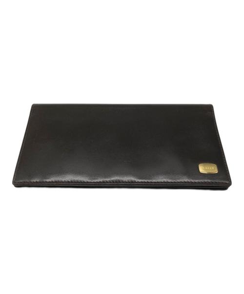 BALLY（バリー）BALLY (バリー) 長財布 ブラウンの古着・服飾アイテム