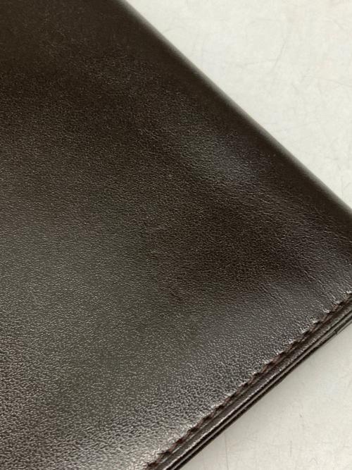 BALLY（バリー）BALLY (バリー) 長財布 ブラウンの古着・服飾アイテム