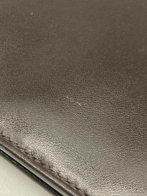 BALLY（バリー）BALLY (バリー) 長財布 ブラウンの古着・服飾アイテム