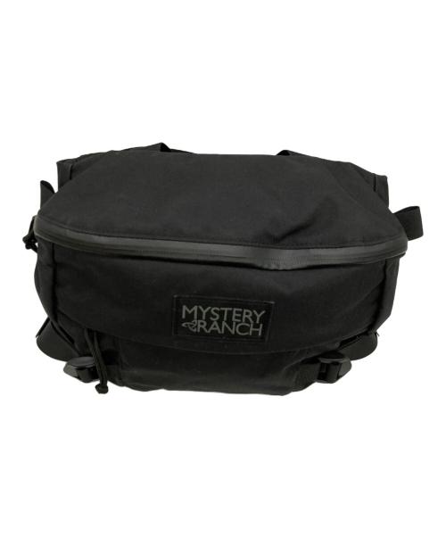 MYSTERY RANCH（ミステリーランチ）MYSTERY RANCH (ミステリーランチ) HIP MONKEY ブラックの古着・服飾アイテム