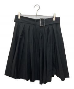 中古・古着通販】YOHJI YAMAMOTO (ヨウジヤマモト) ウールギャバベル