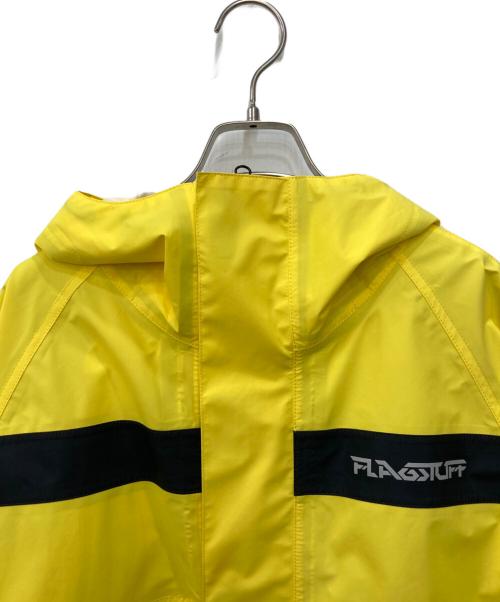 flagstuff（フラグスタフ）FLAGSTUFF (フラグスタフ) 3M Mt JACKET イエロー サイズ:不明の古着・服飾アイテム