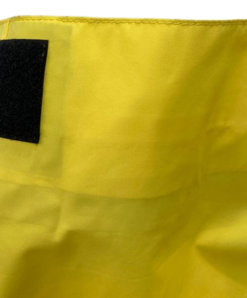 flagstuff（フラグスタフ）FLAGSTUFF (フラグスタフ) 3M Mt JACKET イエロー サイズ:不明の古着・服飾アイテム