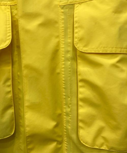 flagstuff（フラグスタフ）FLAGSTUFF (フラグスタフ) 3M Mt JACKET イエロー サイズ:不明の古着・服飾アイテム