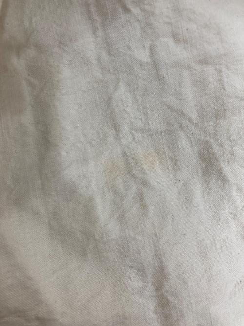 HM HOSPITAL LINEN COAT（ホスピタルリネンコート）HM HOSPITAL LINEN COAT (ホスピタルリネンコート) HM HOSPITAL LINEN COAT ホワイト サイズ:2の古着・服飾アイテム