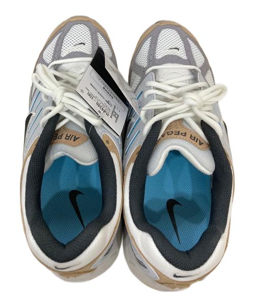 NIKE（ナイキ）NIKE (ナイキ) Air Pegasus 2K5 ホワイト サイズ:28 未使用品の古着・服飾アイテム