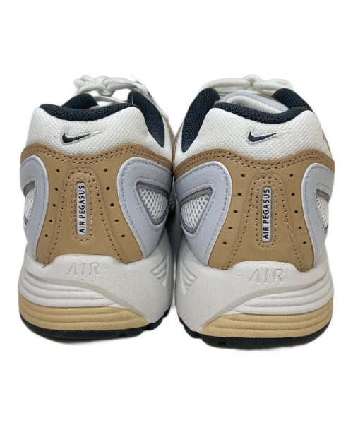 NIKE（ナイキ）NIKE (ナイキ) Air Pegasus 2K5 ホワイト サイズ:28 未使用品の古着・服飾アイテム