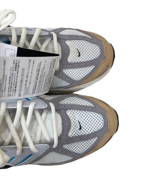 NIKE（ナイキ）NIKE (ナイキ) Air Pegasus 2K5 ホワイト サイズ:28 未使用品の古着・服飾アイテム