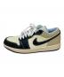 NIKE (ナイキ) Air Jordan 1 Retro Low SE ブルー×アイボリー サイズ:28：14000円