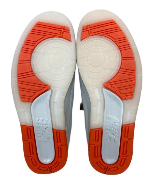 NIKE（ナイキ）NIKE (ナイキ) Shelflife (シェルフライフ) Air Jordan 2 Low グレー サイズ:27.5 未使用品の古着・服飾アイテム