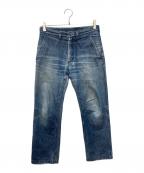 PRADA SPORTSプラダスポーツ）の古着「デニムパンツ」｜ブルー