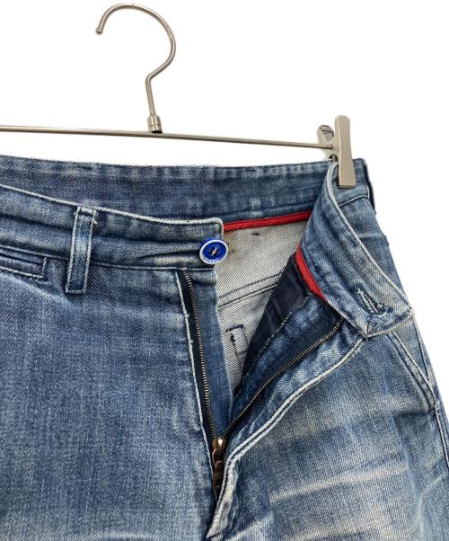 PRADA SPORTS（プラダスポーツ）PRADA SPORTS (プラダスポーツ) デニムパンツ ブルー サイズ:44の古着・服飾アイテム