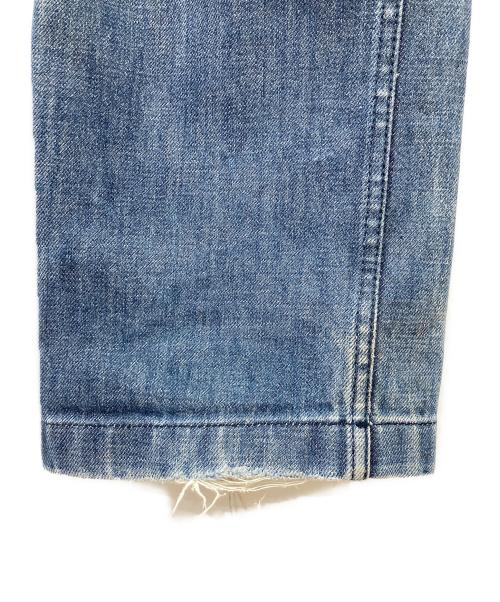 PRADA SPORTS（プラダスポーツ）PRADA SPORTS (プラダスポーツ) デニムパンツ ブルー サイズ:44の古着・服飾アイテム