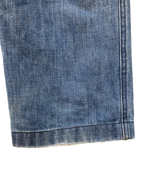 PRADA SPORTS（プラダスポーツ）PRADA SPORTS (プラダスポーツ) デニムパンツ ブルー サイズ:44の古着・服飾アイテム