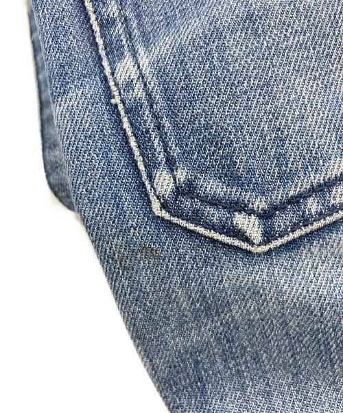 PRADA SPORTS（プラダスポーツ）PRADA SPORTS (プラダスポーツ) デニムパンツ ブルー サイズ:44の古着・服飾アイテム