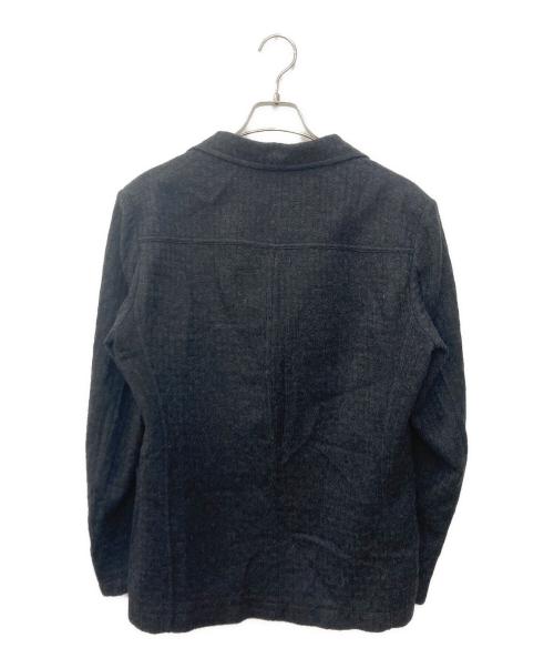 T-JACKET By TONELLO（ティージャケット バイ トネッロ）T-JACKET By TONELLO (ティージャケット バイ トネッロ) スリムフィットテーラードジャケット ブラック サイズ:Sの古着・服飾アイテム