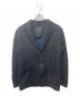 T-JACKET By TONELLO（ティージャケット バイ トネッロ）の古着「スリムフィットテーラードジャケット」｜ブラック