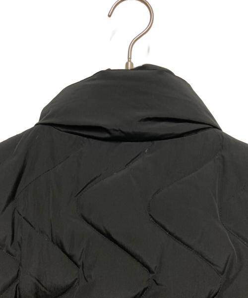 margaux vintage（マルゴー ヴィンテージ）MARGAUX VINTAGE (マルゴー ヴィンテージ) ダウンベスト ブラック サイズ:FREEの古着・服飾アイテム