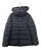 HERNOヘルノ）の古着「Laminar ダウンジャケット」｜ブラック