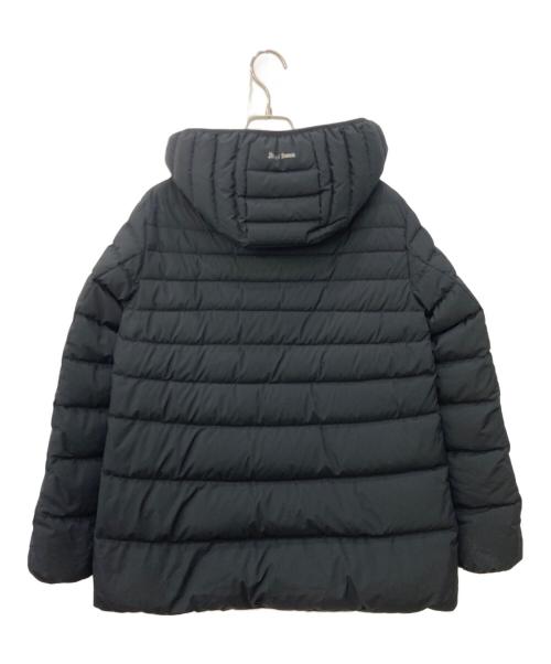 HERNO（ヘルノ）HERNO (ヘルノ) Laminar ダウンジャケット ブラック サイズ:42の古着・服飾アイテム