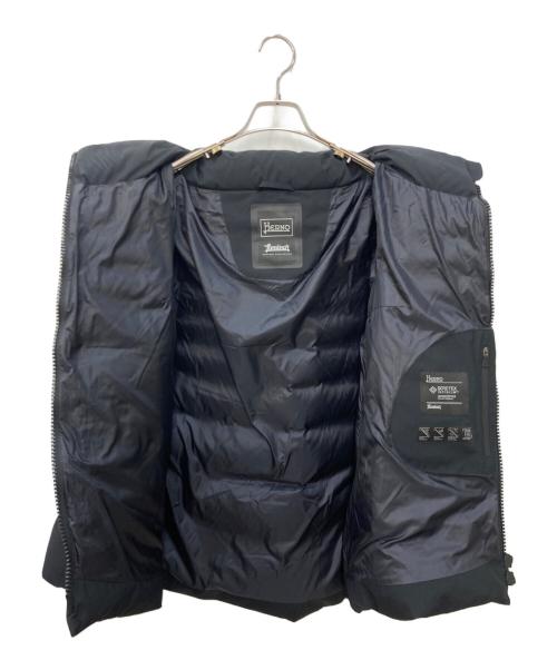 HERNO（ヘルノ）HERNO (ヘルノ) Laminar ダウンジャケット ブラック サイズ:42の古着・服飾アイテム