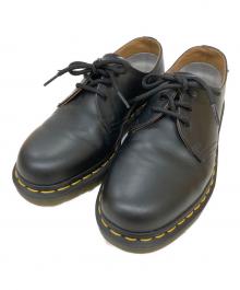 Dr.Martens（ドクターマーチン）の古着「1461 3 ホール シューズ」｜ブラック
