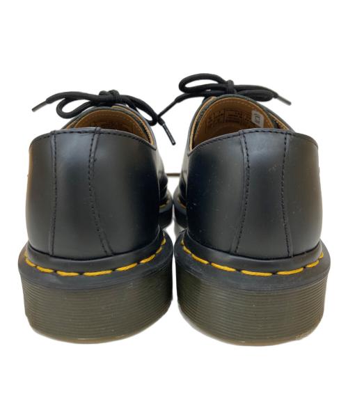 Dr.Martens（ドクターマーチン）Dr.Martens (ドクターマーチン) 1461 3 ホール シューズ ブラック サイズ:39の古着・服飾アイテム