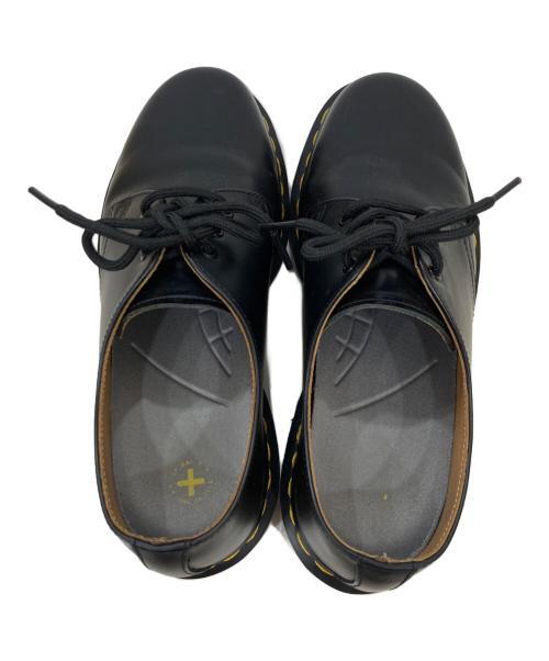 Dr.Martens（ドクターマーチン）Dr.Martens (ドクターマーチン) 1461 3 ホール シューズ ブラック サイズ:39の古着・服飾アイテム
