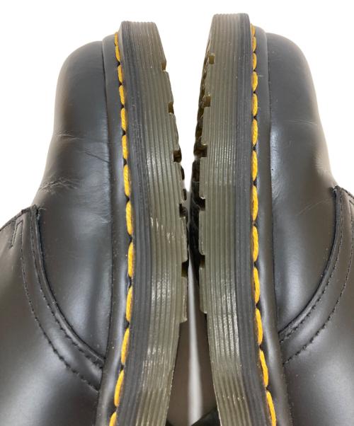 Dr.Martens（ドクターマーチン）Dr.Martens (ドクターマーチン) 1461 3 ホール シューズ ブラック サイズ:39の古着・服飾アイテム