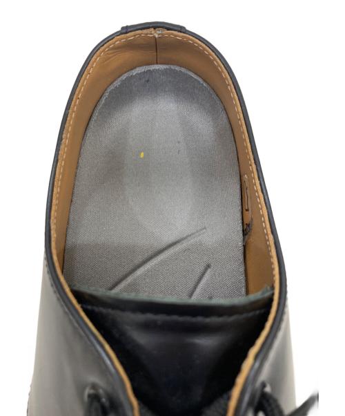 Dr.Martens（ドクターマーチン）Dr.Martens (ドクターマーチン) 1461 3 ホール シューズ ブラック サイズ:39の古着・服飾アイテム