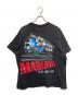 Marlboro (マルボロ) Unlimited Train プリントtシャツ ブラック サイズ:不明：6000円
