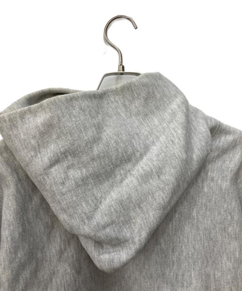 Champion（チャンピオン）Champion (チャンピオン) リバースウィーブパーカー グレー サイズ:Ｌの古着・服飾アイテム